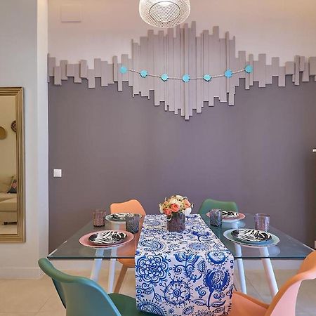 Ba 21 Green-Ruzafa Center Valencia Ngoại thất bức ảnh