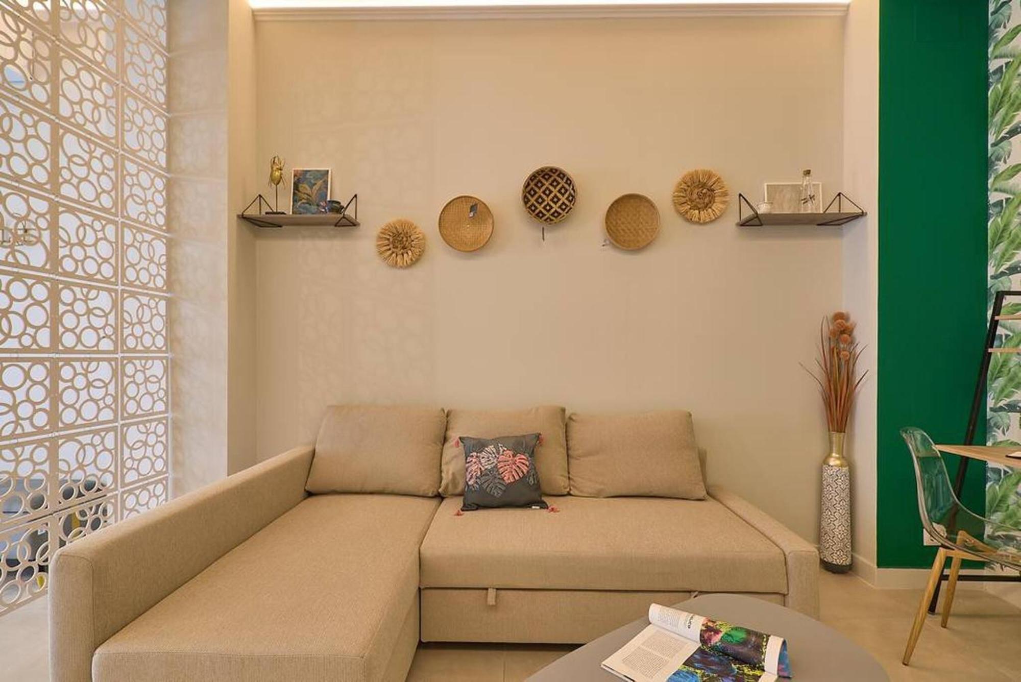 Ba 21 Green-Ruzafa Center Valencia Ngoại thất bức ảnh