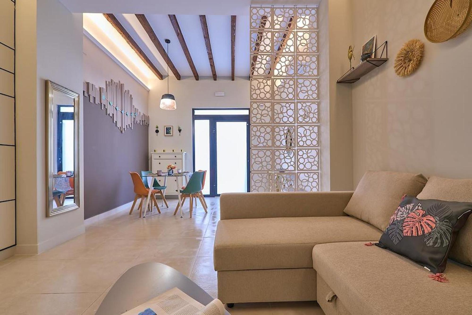 Ba 21 Green-Ruzafa Center Valencia Ngoại thất bức ảnh